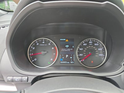 2025 Mitsubishi Eclipse Cross Black Edition