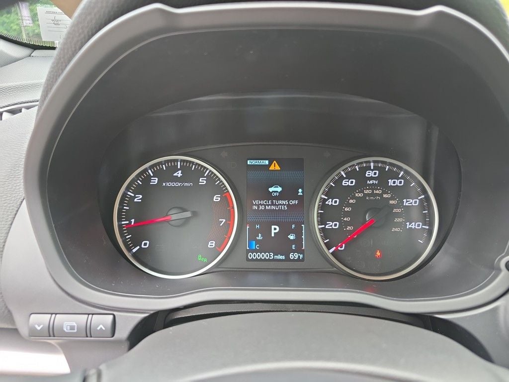 2025 Mitsubishi Eclipse Cross Black Edition