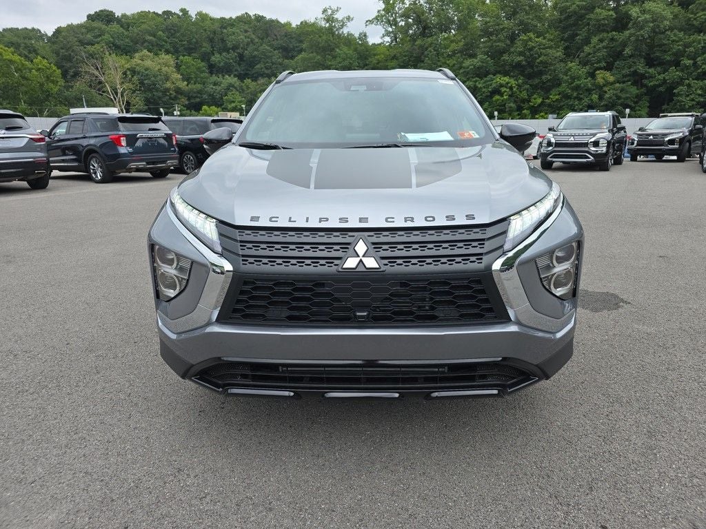 2025 Mitsubishi Eclipse Cross Black Edition