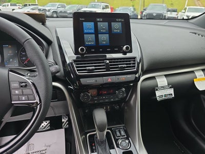 2025 Mitsubishi Eclipse Cross Black Edition