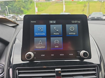 2025 Mitsubishi Eclipse Cross Black Edition