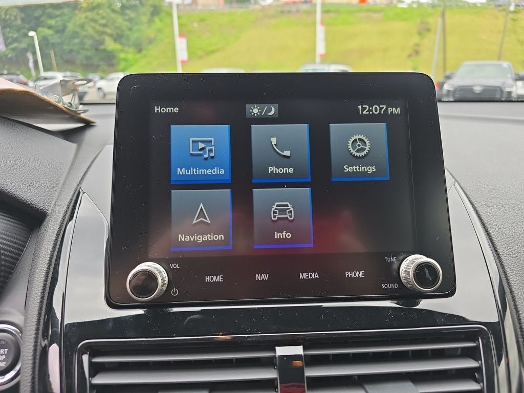 2025 Mitsubishi Eclipse Cross Black Edition