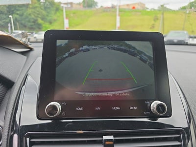 2025 Mitsubishi Eclipse Cross Black Edition