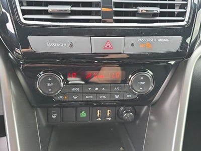 2025 Mitsubishi Eclipse Cross Black Edition