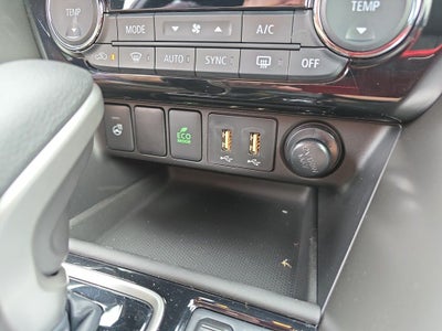 2025 Mitsubishi Eclipse Cross Black Edition