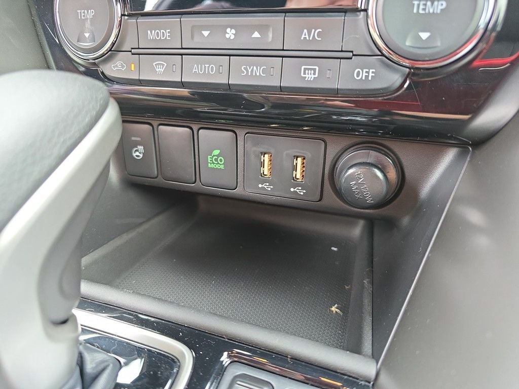 2025 Mitsubishi Eclipse Cross Black Edition