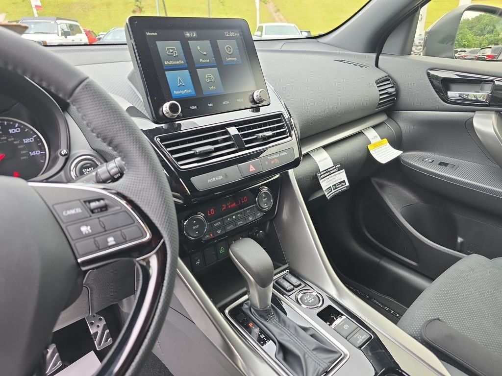 2025 Mitsubishi Eclipse Cross Black Edition