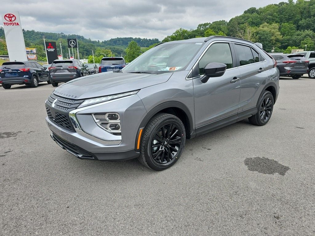 2025 Mitsubishi Eclipse Cross Black Edition
