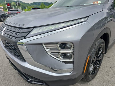 2025 Mitsubishi Eclipse Cross Black Edition