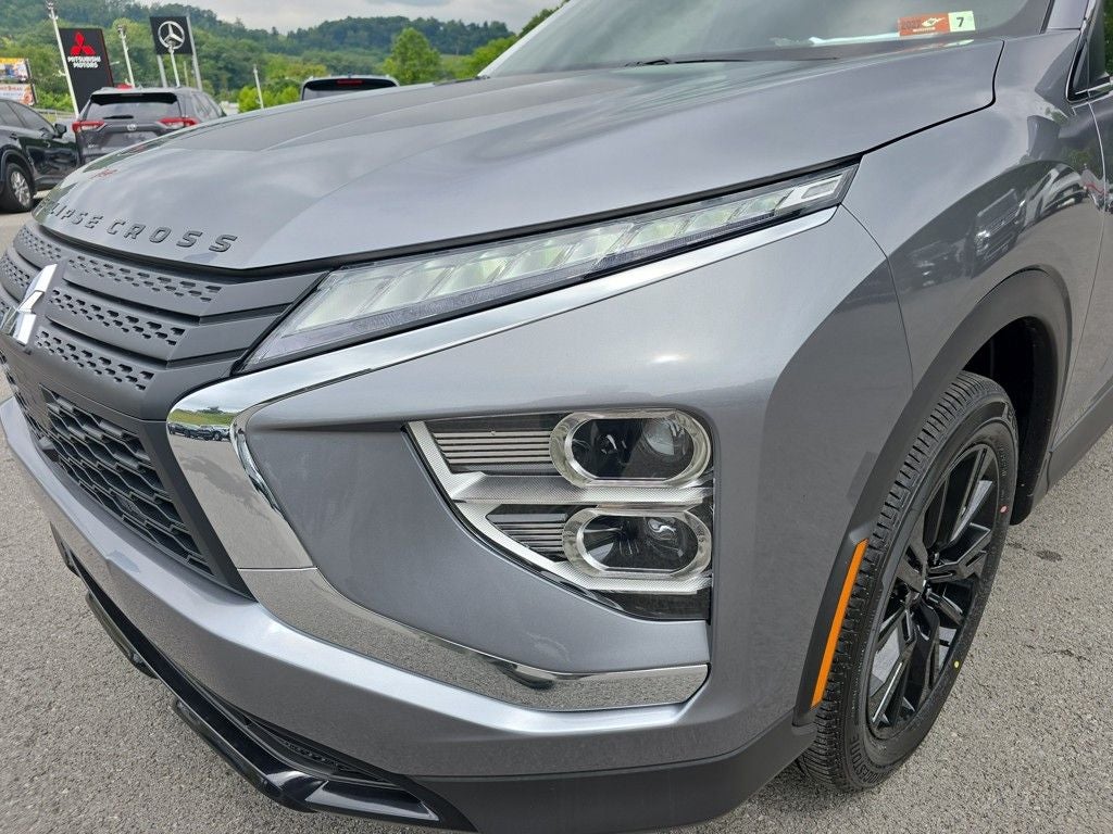 2025 Mitsubishi Eclipse Cross Black Edition
