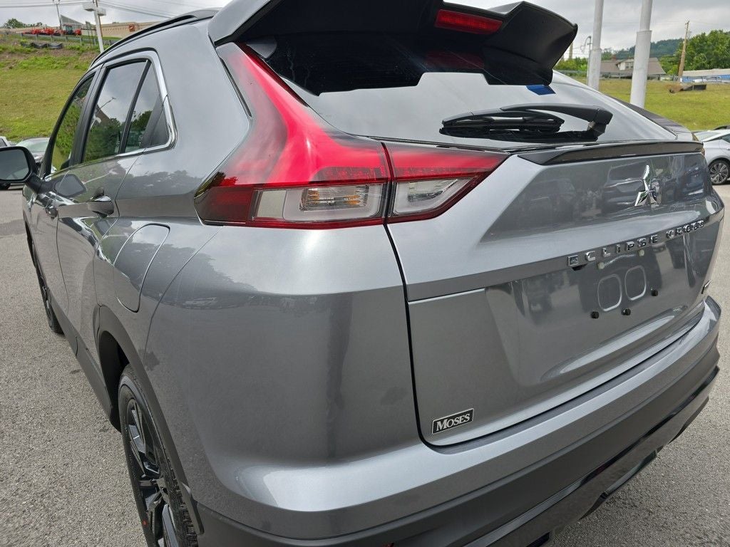 2025 Mitsubishi Eclipse Cross Black Edition