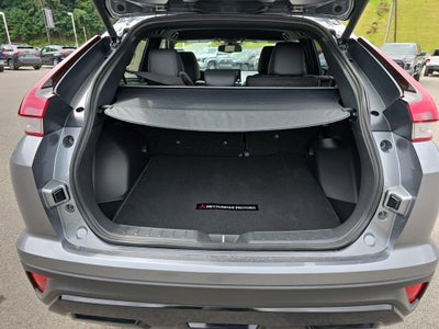 2025 Mitsubishi Eclipse Cross Black Edition