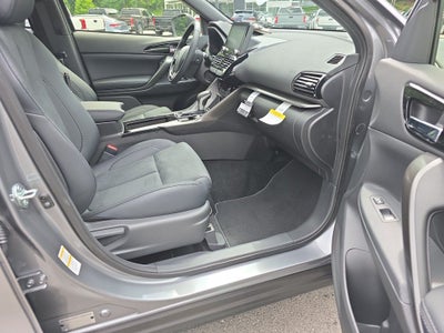 2025 Mitsubishi Eclipse Cross Black Edition