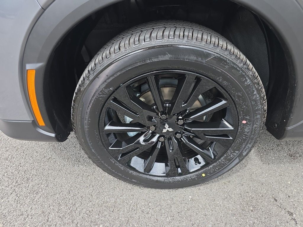 2025 Mitsubishi Eclipse Cross Black Edition