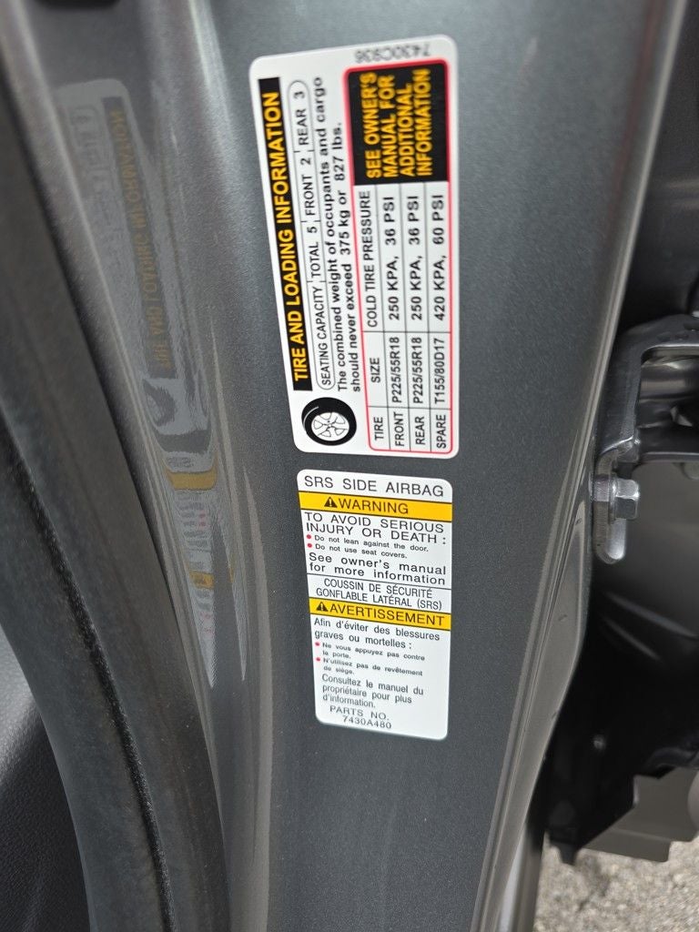 2025 Mitsubishi Eclipse Cross Black Edition