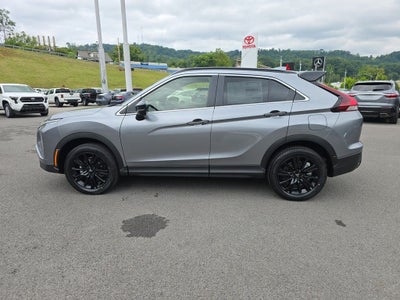 2025 Mitsubishi Eclipse Cross Black Edition