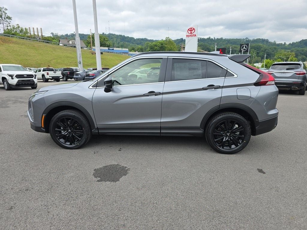 2025 Mitsubishi Eclipse Cross Black Edition