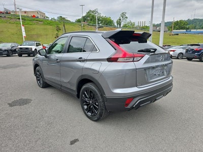 2025 Mitsubishi Eclipse Cross Black Edition