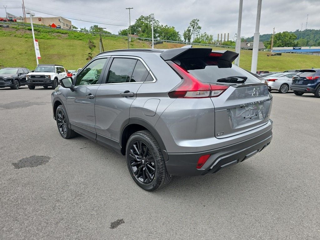 2025 Mitsubishi Eclipse Cross Black Edition