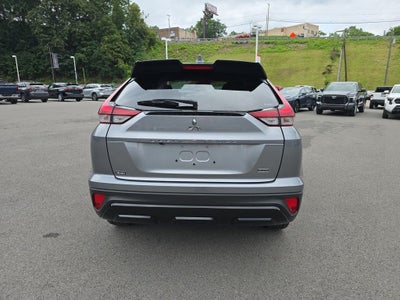 2025 Mitsubishi Eclipse Cross Black Edition