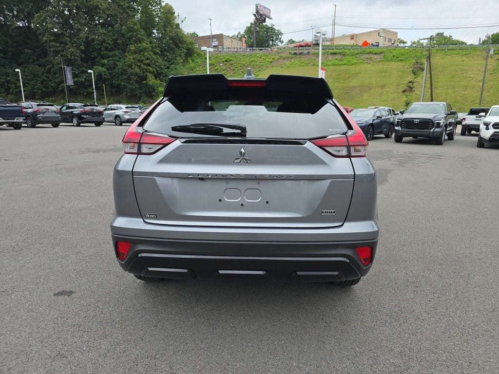 2025 Mitsubishi Eclipse Cross Black Edition