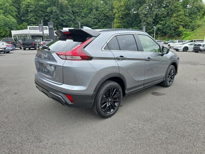 2025 Mitsubishi Eclipse Cross Black Edition
