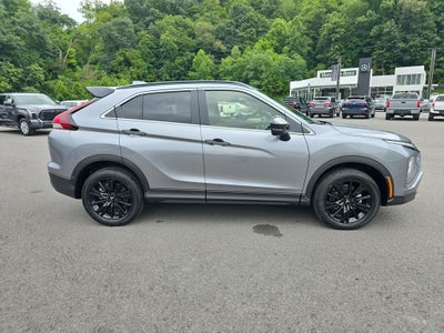 2025 Mitsubishi Eclipse Cross Black Edition
