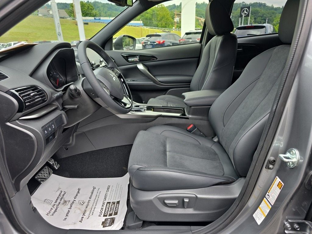 2025 Mitsubishi Eclipse Cross Black Edition