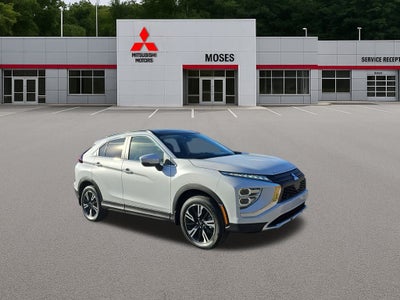 2026 Mitsubishi Eclipse Cross SE