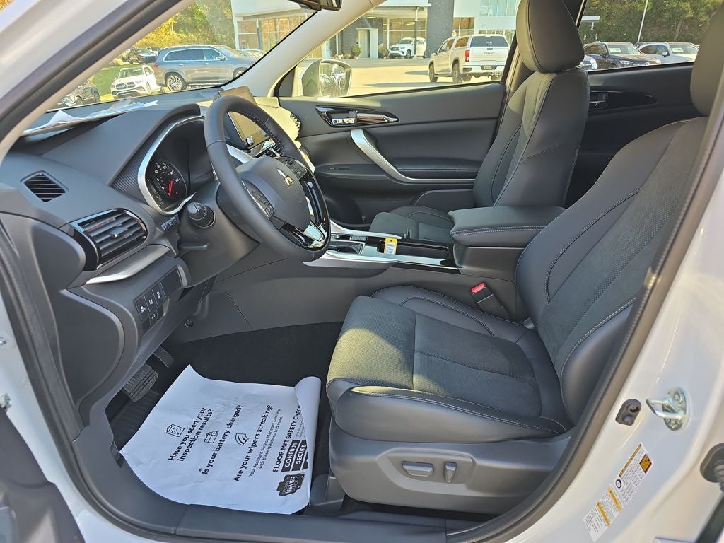 2026 Mitsubishi Eclipse Cross SE