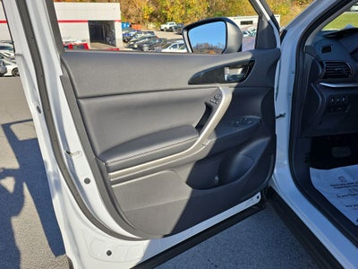 2026 Mitsubishi Eclipse Cross SE