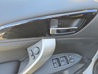 2026 Mitsubishi Eclipse Cross SE