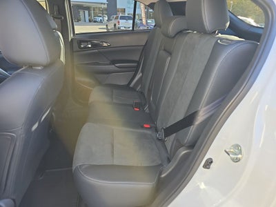 2026 Mitsubishi Eclipse Cross SE