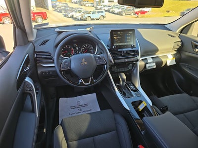 2026 Mitsubishi Eclipse Cross SE