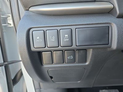 2026 Mitsubishi Eclipse Cross SE