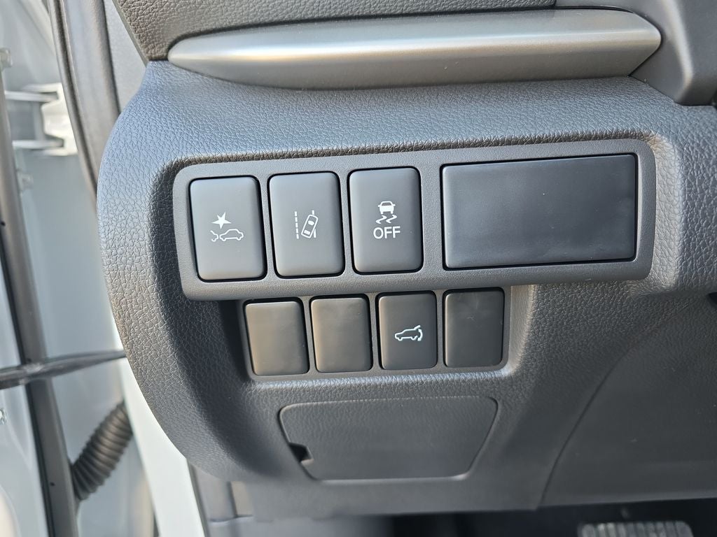 2026 Mitsubishi Eclipse Cross SE