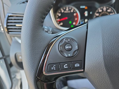 2026 Mitsubishi Eclipse Cross SE