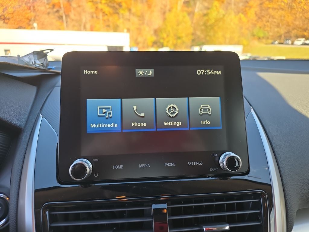 2026 Mitsubishi Eclipse Cross SE