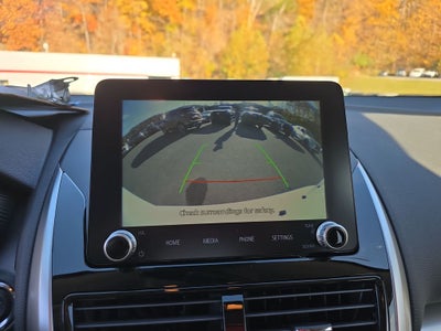 2026 Mitsubishi Eclipse Cross SE