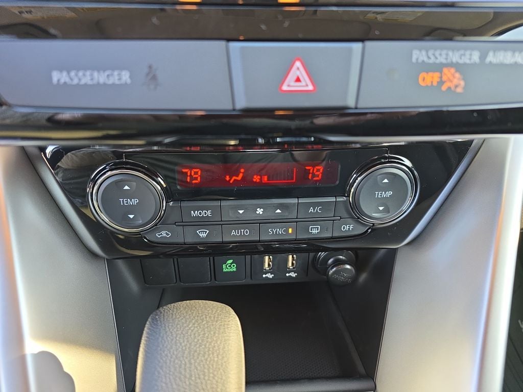 2026 Mitsubishi Eclipse Cross SE