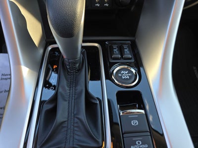 2026 Mitsubishi Eclipse Cross SE