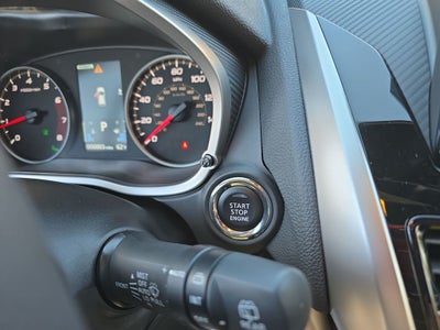 2026 Mitsubishi Eclipse Cross SE