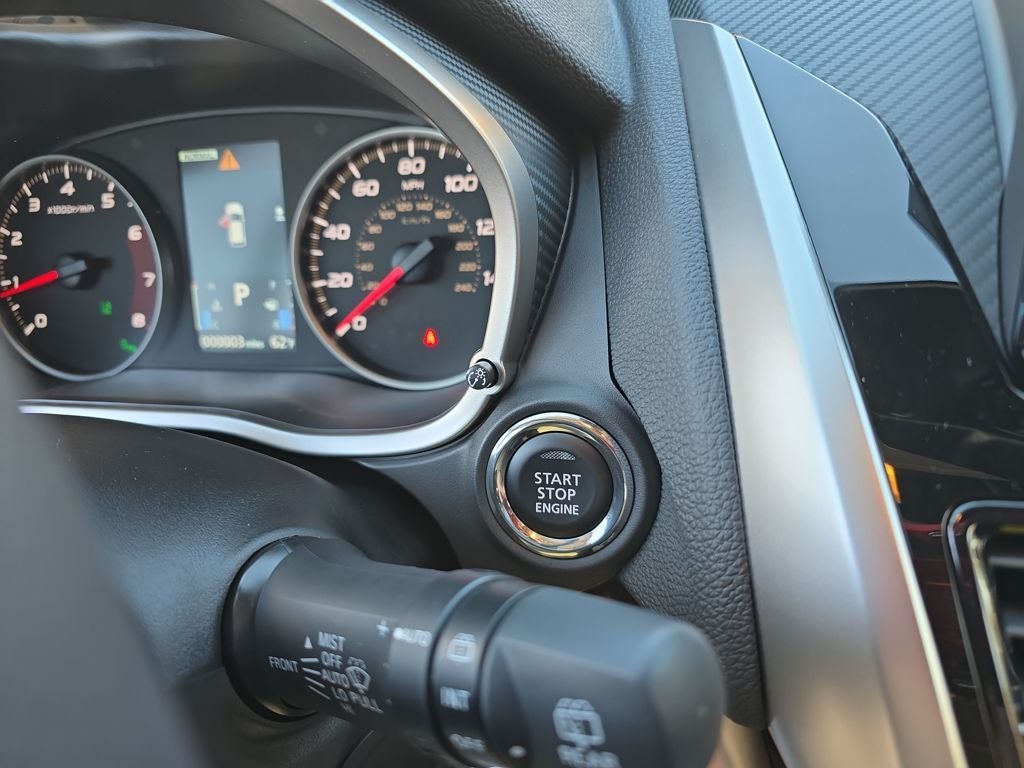 2026 Mitsubishi Eclipse Cross SE