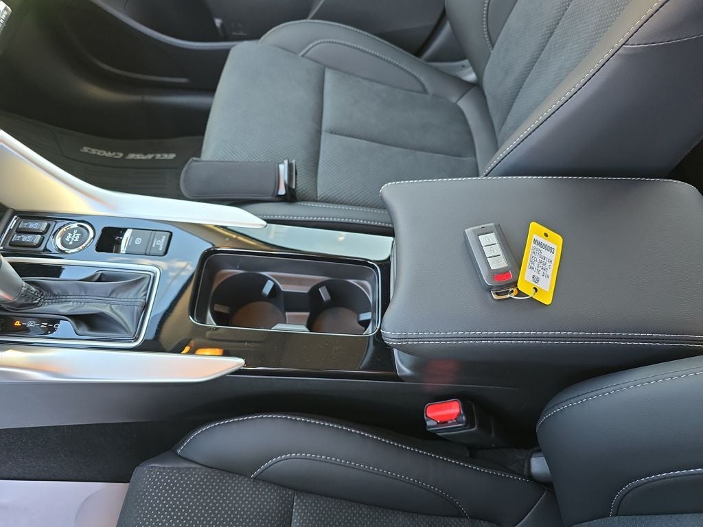 2026 Mitsubishi Eclipse Cross SE