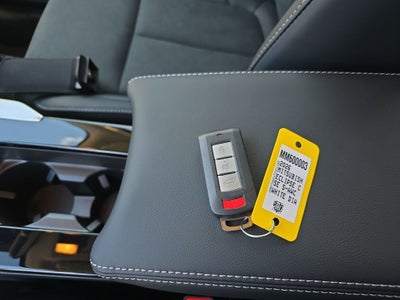 2026 Mitsubishi Eclipse Cross SE