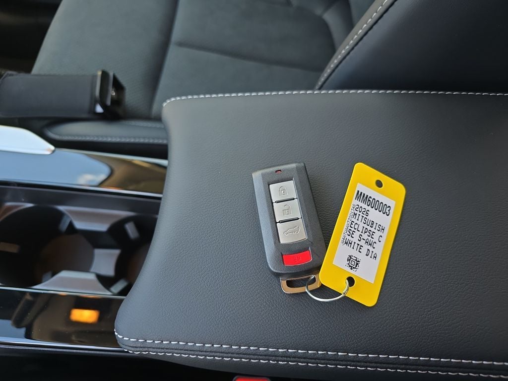 2026 Mitsubishi Eclipse Cross SE