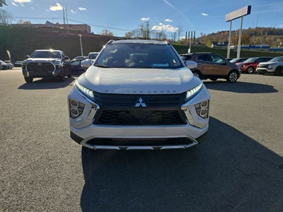 2026 Mitsubishi Eclipse Cross SE