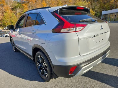 2026 Mitsubishi Eclipse Cross SE