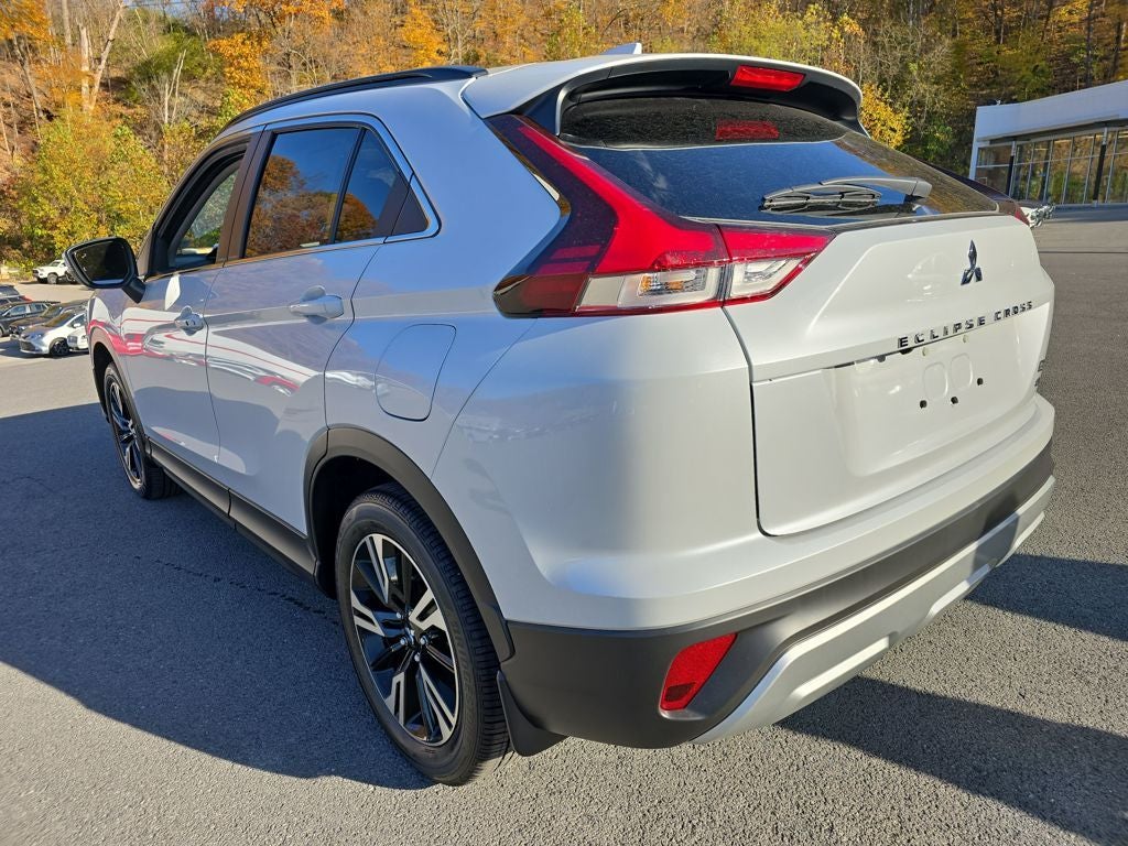 2026 Mitsubishi Eclipse Cross SE