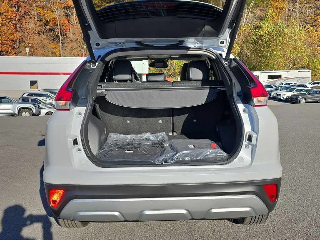 2026 Mitsubishi Eclipse Cross SE